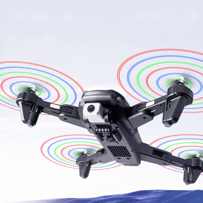 Professional-grade Folding Aerial Photography Drone Charging Remote Control - Image 3