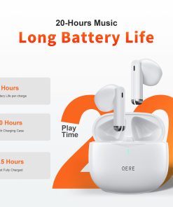 Wireless In-ear Bass Gaming Headset
