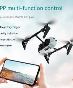 Full Set Of Alloy KS66 UAV Outdoor Sports Aerial Remote-control Smart Toys