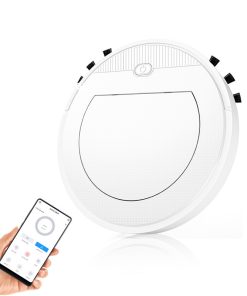 Alternative view of Household Automatic Intelligent Sweeping Robot Cleaning Machine