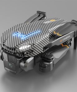 A16 Drone Optical Flow Three Camera Photography UAV Four Axis Aircraft Obstacle Avoidance And Remote Control Aircraft Toy