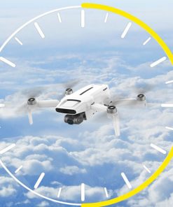 HD Aerial Photography Drone 4K Folding Three-axis Gimbal