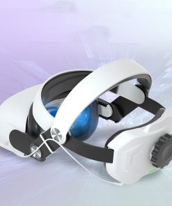 Headwear Mobile Power Adjustment Non-pressure Face Vr