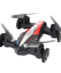 Remote Control Drone Toy Stunt Land-air Dual Purpose Quadcopter