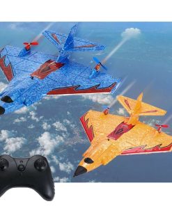 Mini Zee, land En Lucht X320 Kinderen Speelgoed Afstandsbediening Vliegtuigen Sanqi Epp Schuim Anti-Val Xia Tonen Vliegtuigen Model vechter