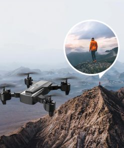 Alternative view of ESC HD Camera Drone Long Battery Life