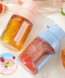 Summer Electric Juicer Portable Large Capacity