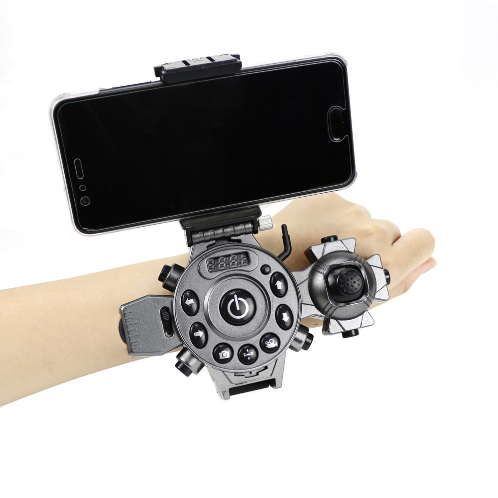 Watch Drone Folding Mini Aerial Photography - Image 5