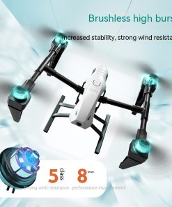 Alloy Drone For Aerial Photography Brushless Quadcopter