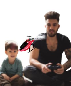 Alternative view of 3.5-way Induction Remote Control Drone Charging And Fall Resistant Children's Toys