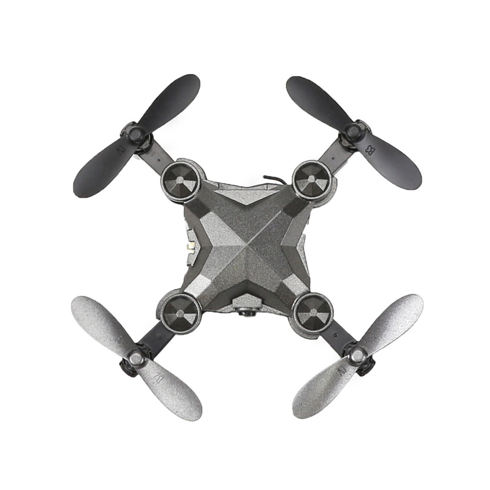 Watch Drone Folding Mini Aerial Photography - Image 7