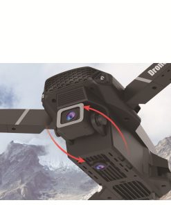 Ultra-long Battery Life S5 Smart Folding Drone