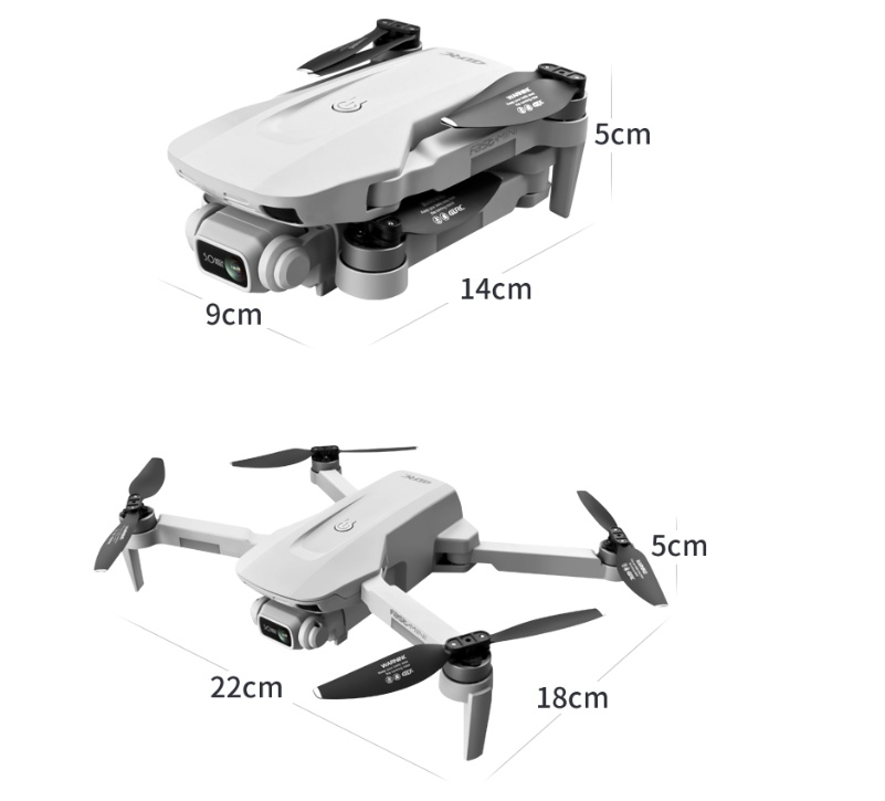 8K UAV HD Professional Aerial Photography Remote Control Plane - Image 5