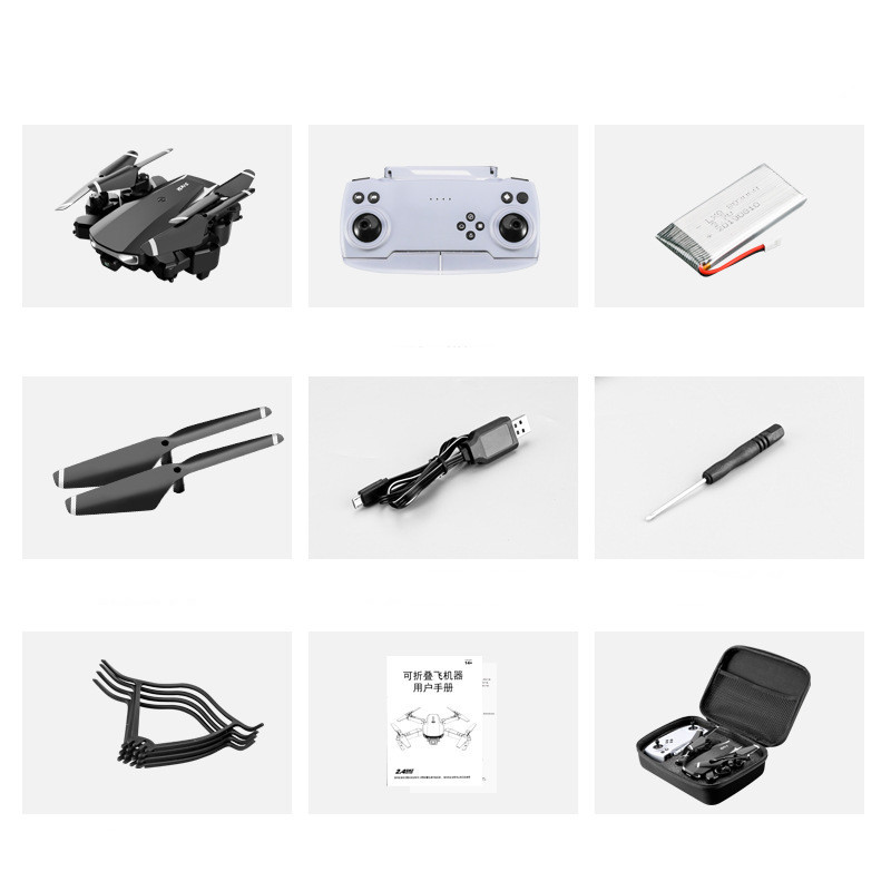 ESC HD Camera Drone Long Battery Life - Image 4