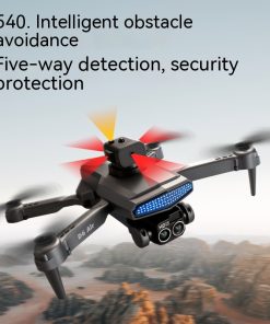 UAV Obstacle Avoidance Remote Control Toy