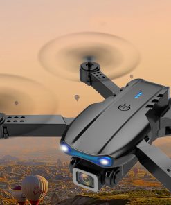 E99pro Aerial Drone 4k High-definition Dual Camera Three Sided Camera