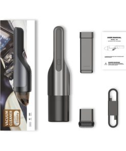 Alternative view of Wireless Charging Of Car Mounted Vacuum Cleaners