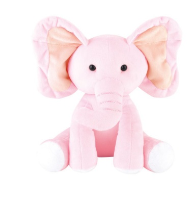 Peek-a-Boo Interactieve Olifant Knuffel - Image 9