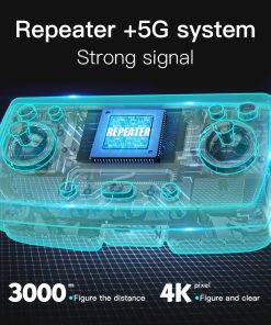 Alternative view of SG908MAX Kun 2 Upgrade Image Transmission Aerial Photography UAV GPS Quadcopter