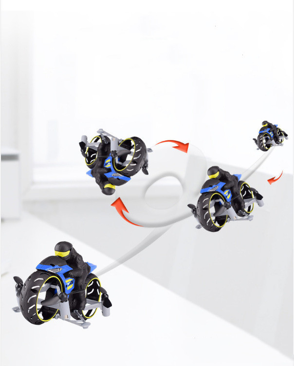 Motorized Dual-purpose Drone Toy Model - Image 5