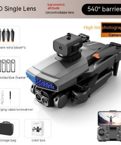 Alternative view of UAV Obstacle Avoidance Remote Control Toy
