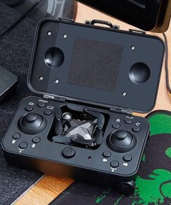 Mini Luggage Drone Folding Suitcase Ket Quadcopter