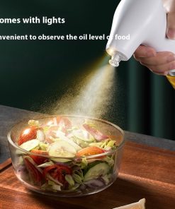 Alternative view of Oil Dispenser Barbecue Edible Spray Electric Fuel Injector
