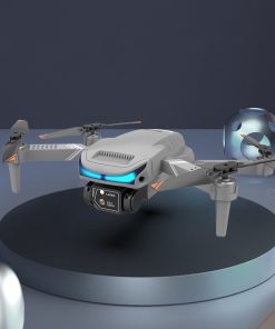 High-definition Dual-lens Multi-rotor Optical Flow Fixed-height Positioning Remote Control Drone