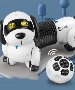Smart Sensor Pet Stunt Dog Programming Remote Control
