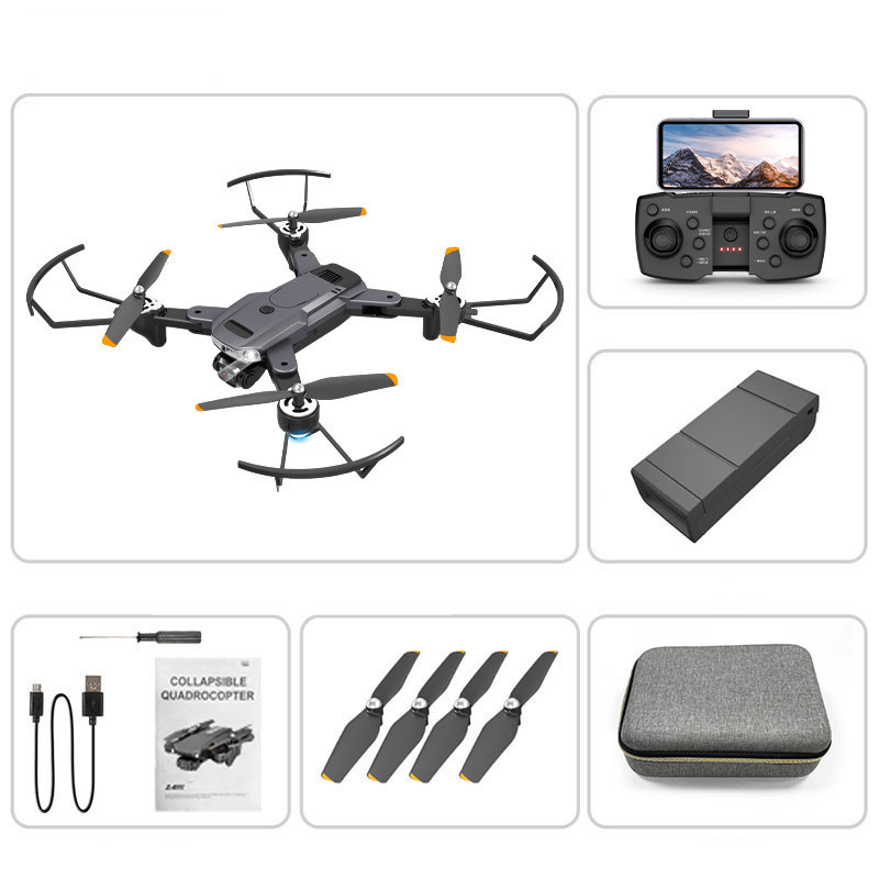 Folding ESC Dual 4K HD Aerial Photography Drone - Image 4