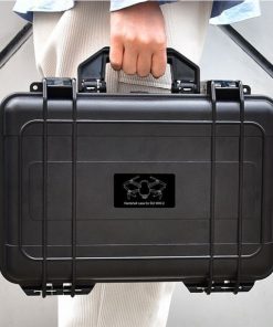 Drone Accessories Waterproof Safety Box Hard Shell Storage Box Drop-proof