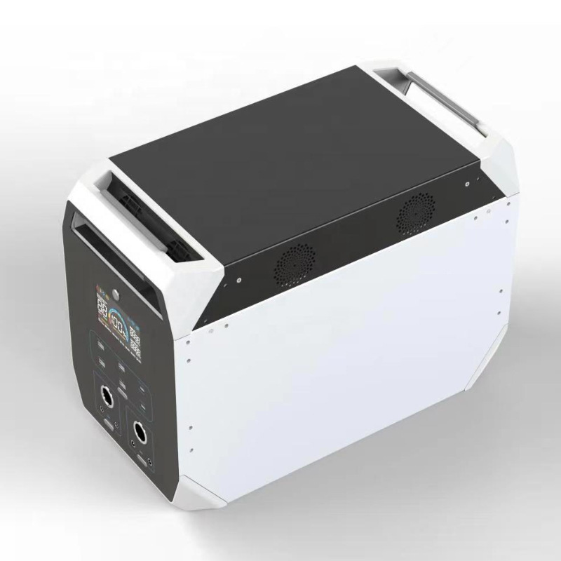 200v 2000W 60Hz Aluminum Alloy Outdoor Mobile Power Supply - Image 6