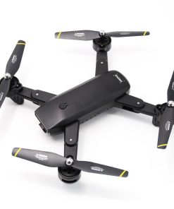 Drone Folding Dual Camera Aircraft DM107S Optical Flow Positioning 4K HD Aerial Photography Drone