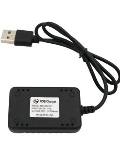USB Charger Airplane Model Aircraft Drone Vehicle Ship Power Battery Outdoor Charging