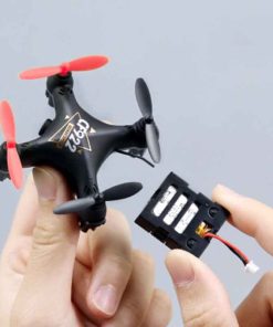 Alternative view of Small Mini Drone Aerial Camera For Elementary School Students