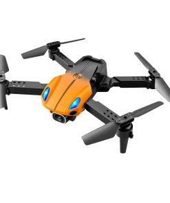 Mini Three-sided Obstacle Avoidance Drone 4K Aerial HD Dual Camera