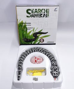 Remote Control Model Big Snake Toy