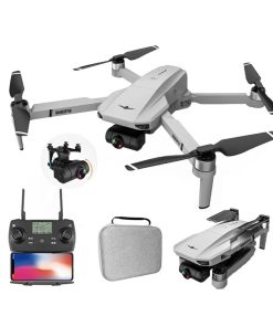 Dual Camera Optical Flow HD Aerial Photography Brushless GPS Drone