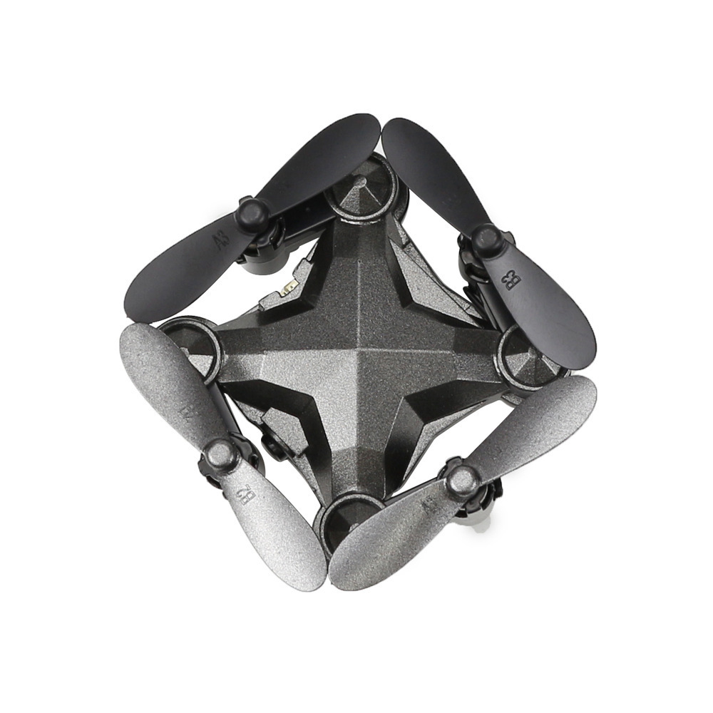 Watch Drone Folding Mini Aerial Photography - Image 6