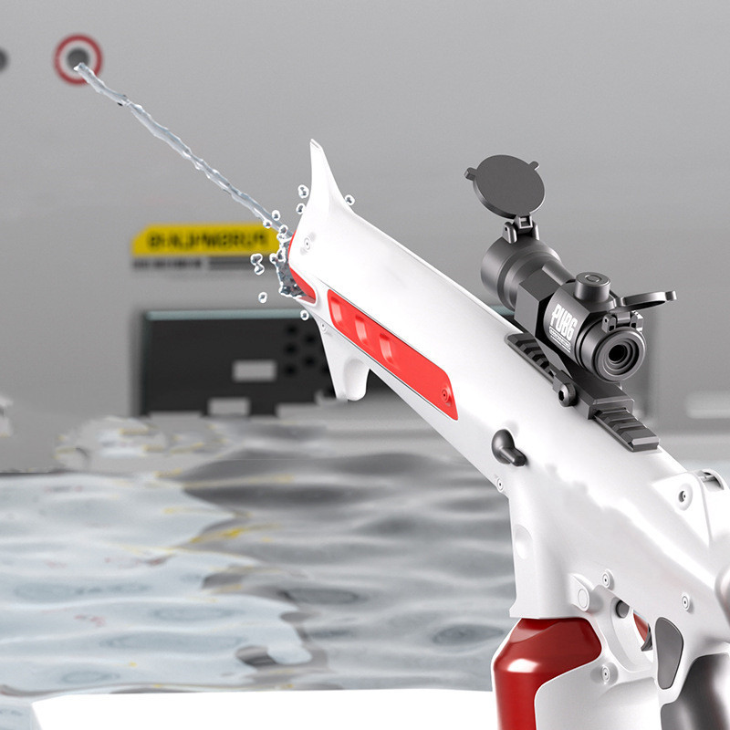 Children's Fashion Electric Water Gun Toy - Image 10