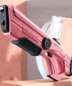 Children's Large Capacity Automatic Water Suction Electric Water Gun