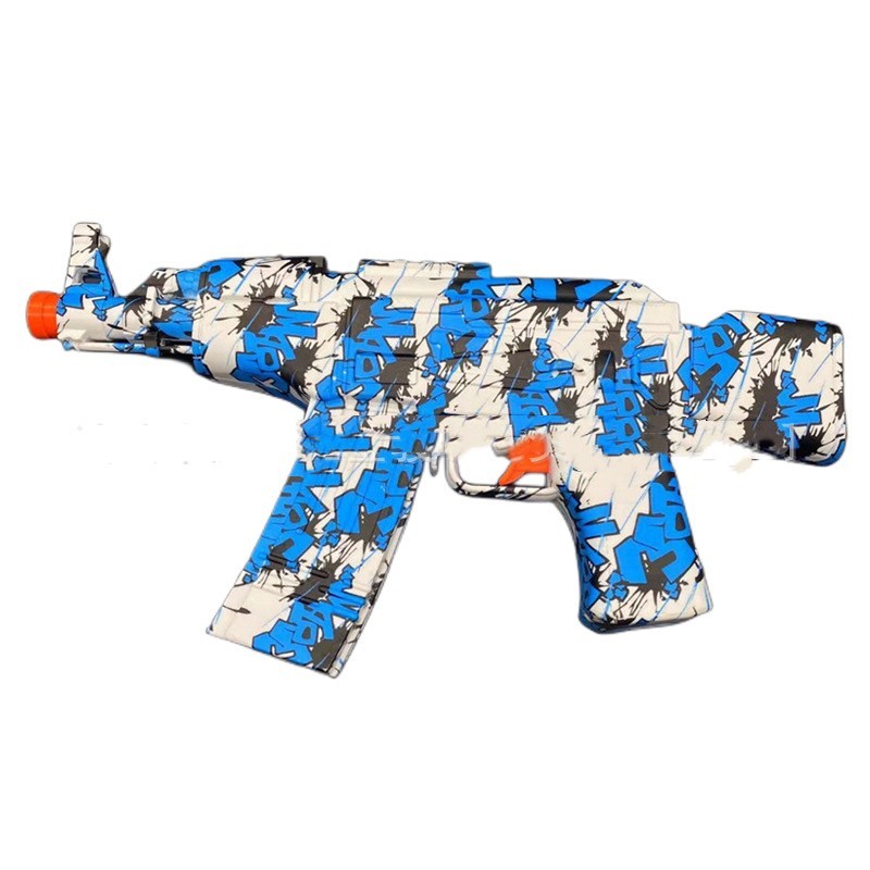 Graffiti Electric Repeater Water Gun - Image 4