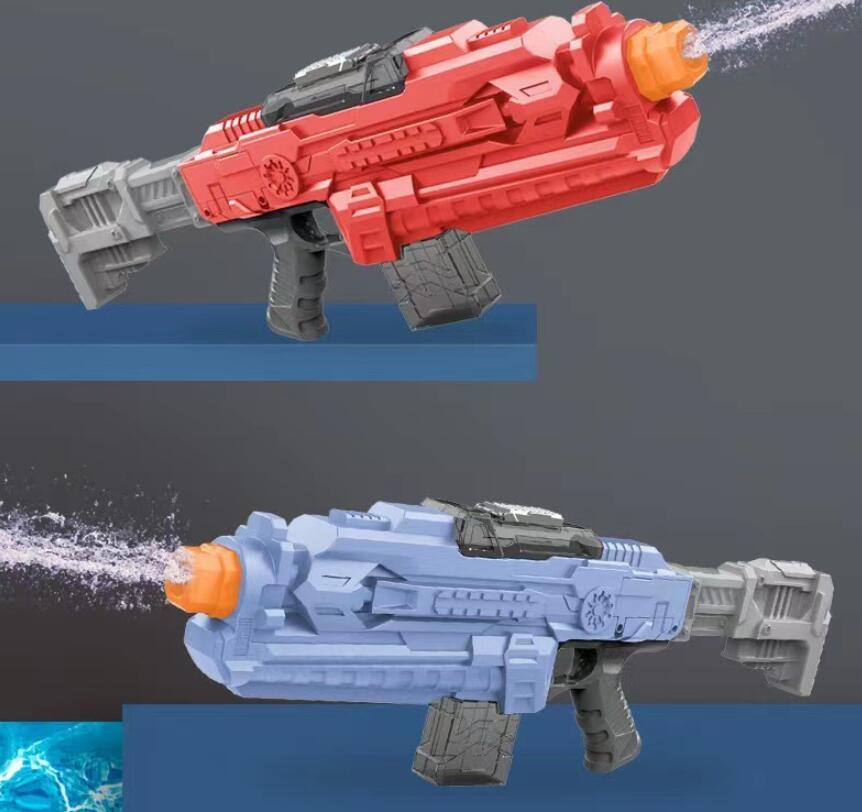 Automatic Suction Water Gun Electric Toys - Image 6