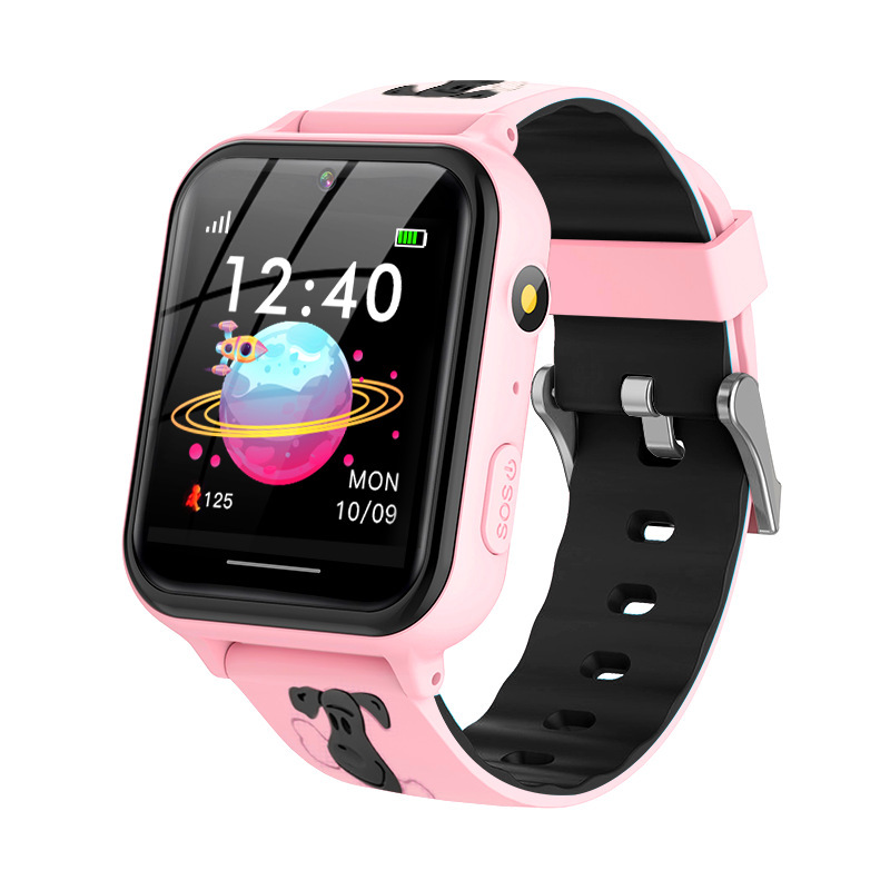 Children's Telephone Watches Are Built In Many Languages - Image 3