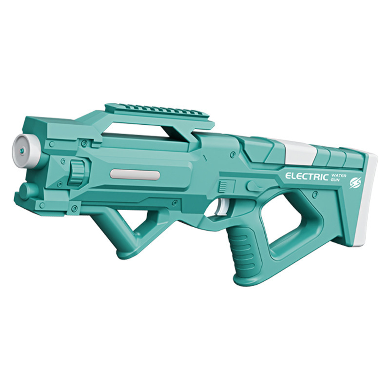 Electric Water Gun Outdoor Children's Electric Hair Toys - Image 5