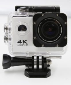 4K  Waterproof Sport Camera