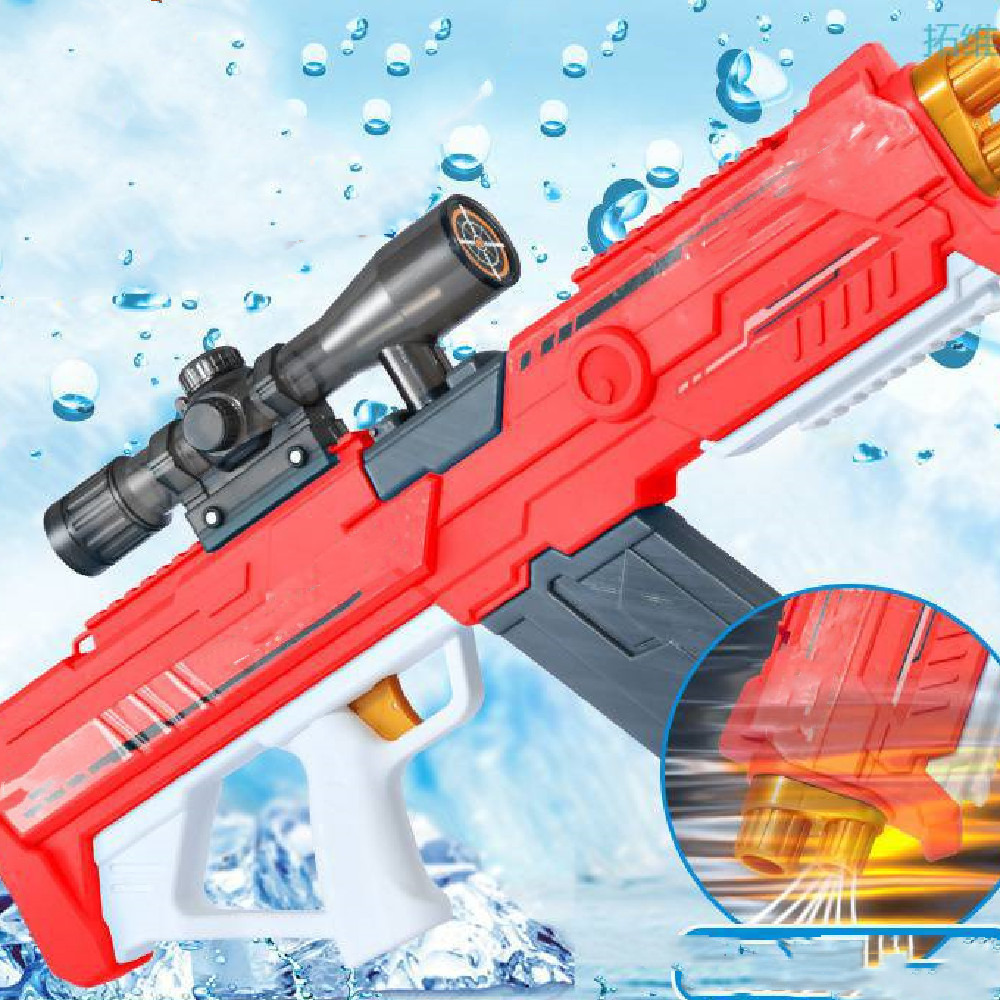 Automatic Suction Electric Water Gun - Image 5