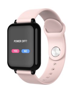 Alternative view of Compatible with Apple , B57 color screen smart sports watch