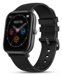 Alternative view of custom smart watch