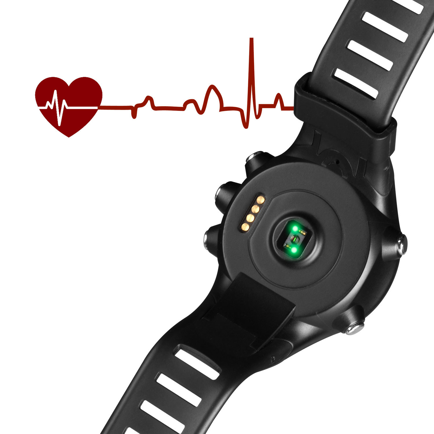 Navigation Smart Sports Watch Outdoor Heart Rate Swimming Watch - Image 4
